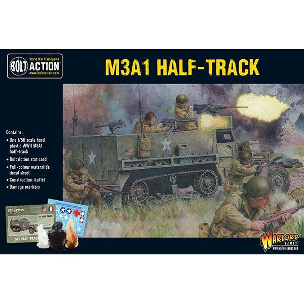 M3A1 Half-Track (402013010)