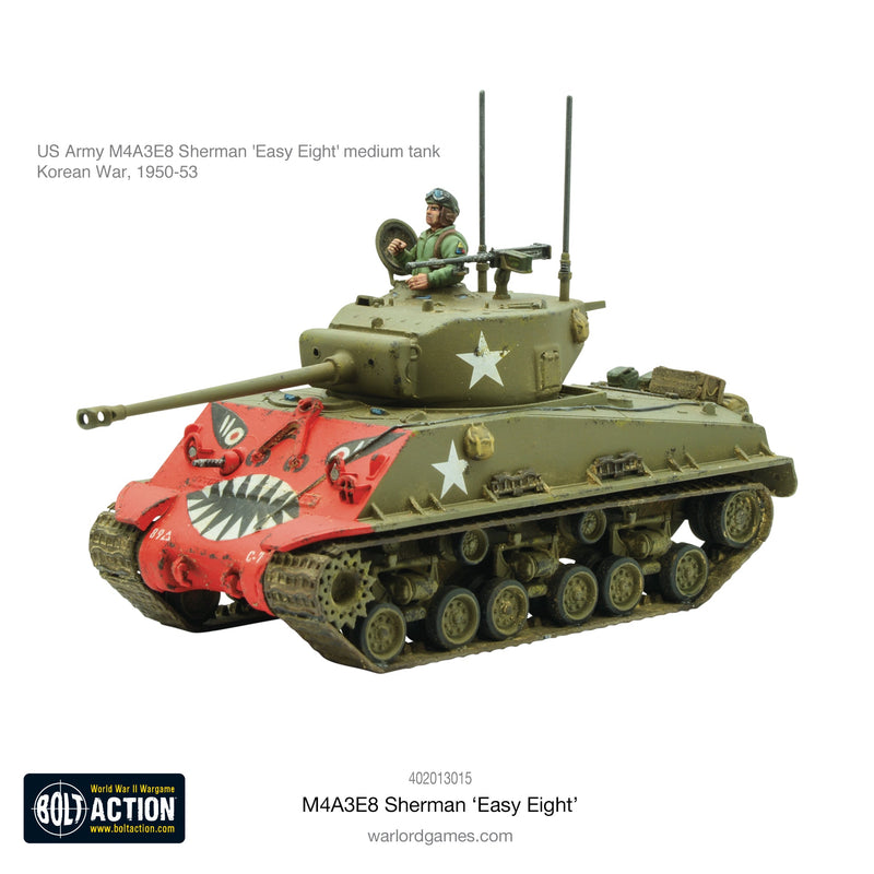 M4A3E8 Sherman Easy Eight (402013015)