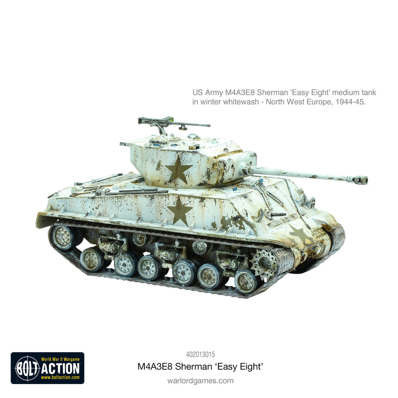 M4A3E8 Sherman Easy Eight (402013015)