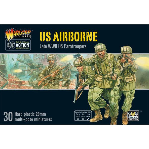 US Airborne Infantry (402013101)