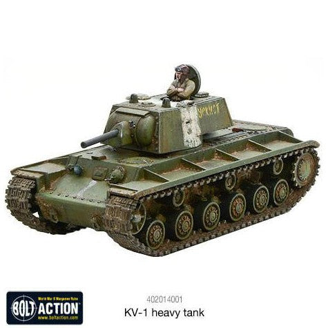 Soviet Kv-1 / Kv-2 Heavy Tank ( 402014001 )