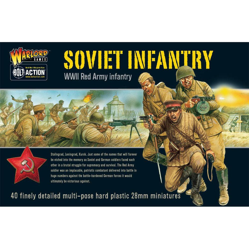 Soviet Infantry ( 402014003 )