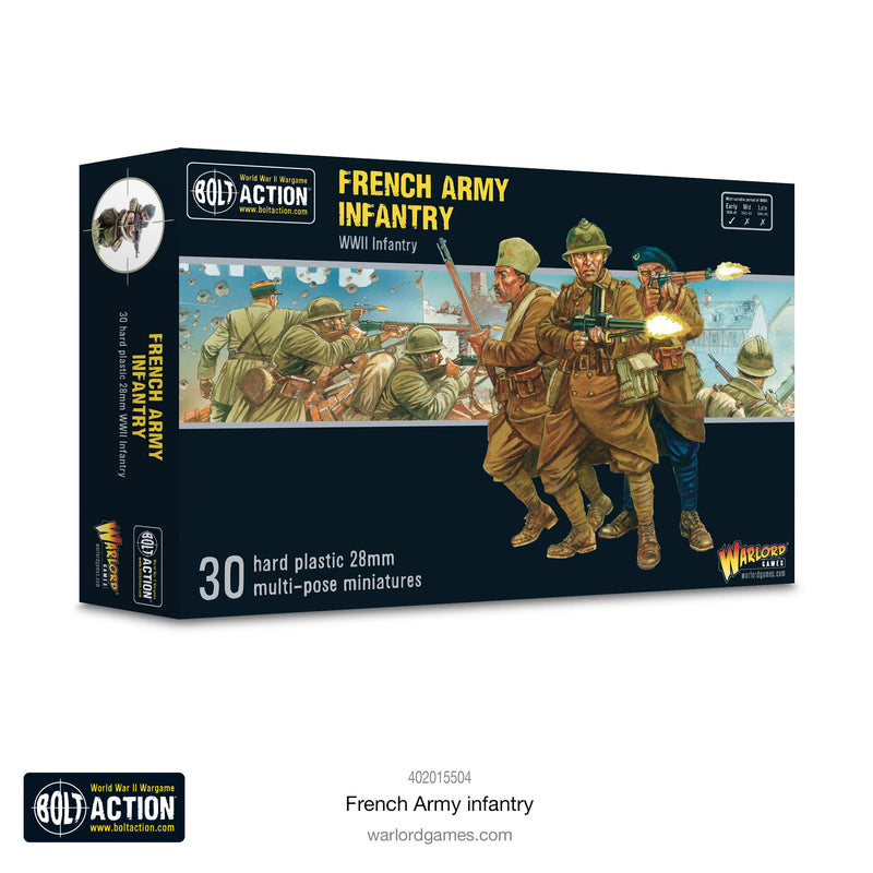 French Army Infantry (402015504)