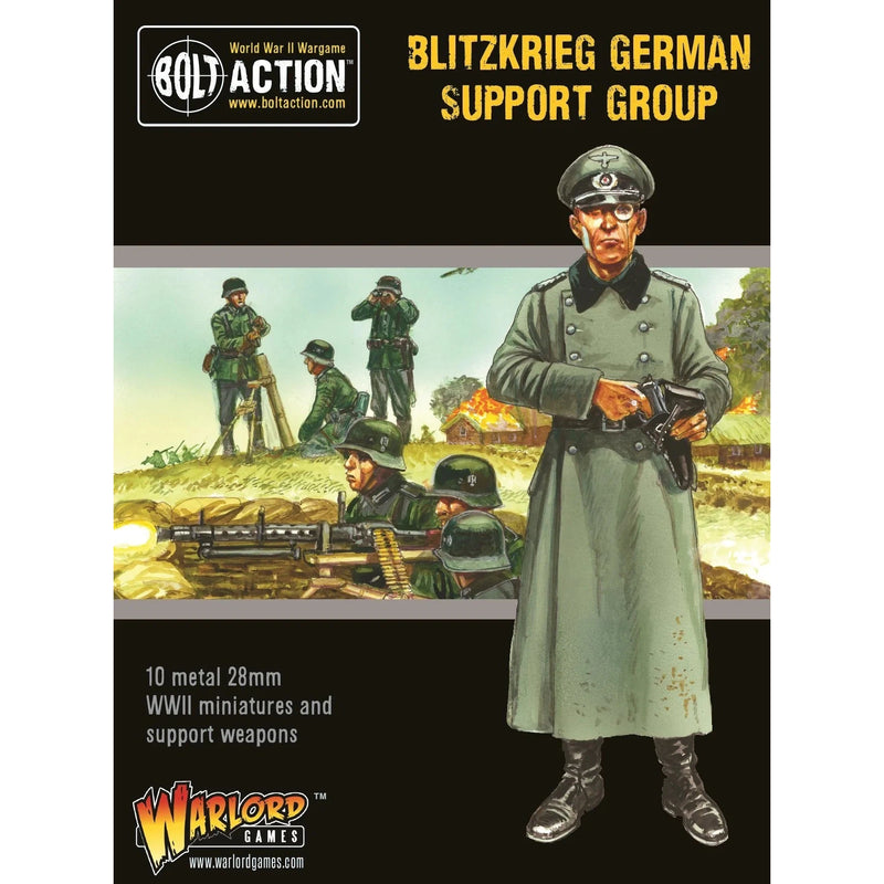 Blitzkrieg German Support Group ( 402212007 )
