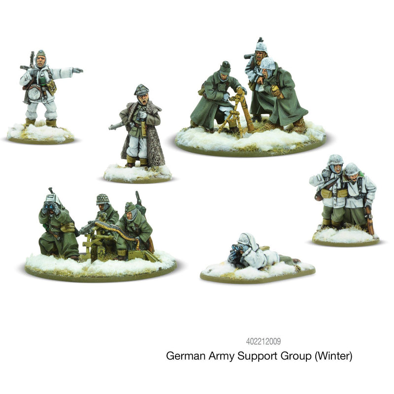 German Army Support Group (Winter) ( 402212009 )