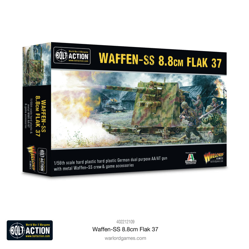 Waffen-SS 8.8cm Flak 37 ( 402212109 )