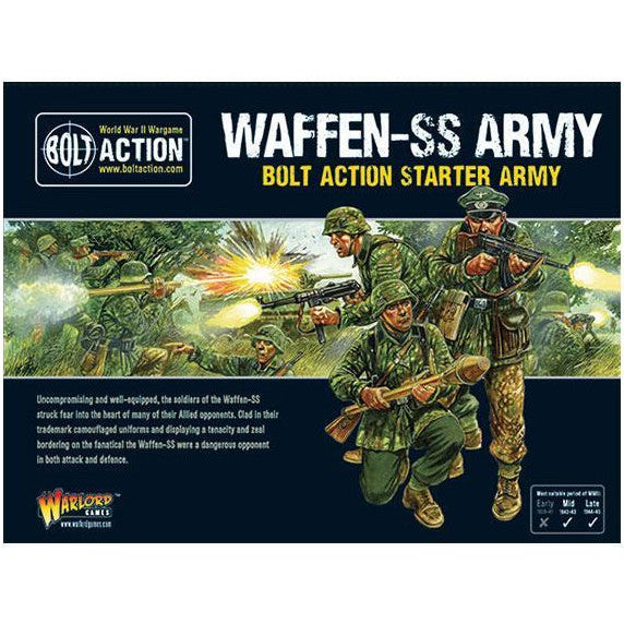 German Waffen-SS Army Starter Army (402612101)