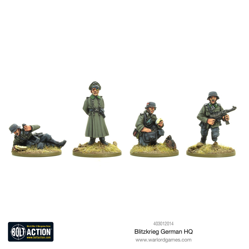 Blitzkrieg German Hq (1939-42) ( 403012014 )