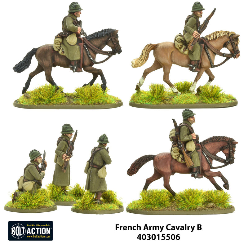 French Army Cavalry B ( 403015506 )