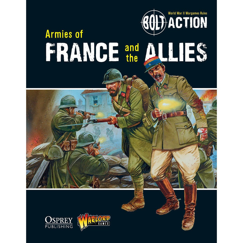 Armies Of France And The Allies ( 409910093 )