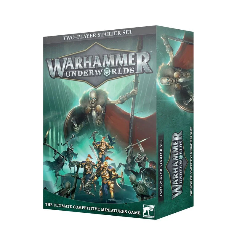 Warhammer Underworlds: Starter Set - New Edition ( 110-01 )