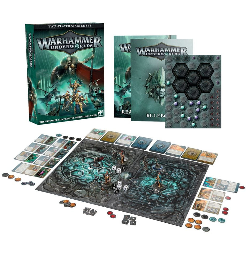 Warhammer Underworlds: Starter Set - New Edition ( 110-01 )