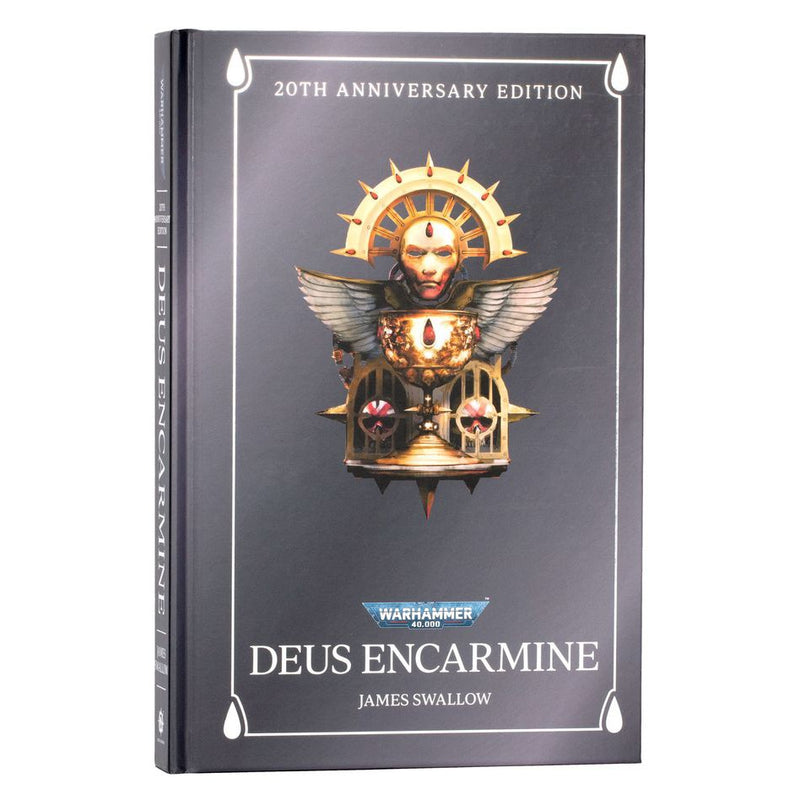 Deus Encarmine - 20th Anniversary Ed. (BL3150)