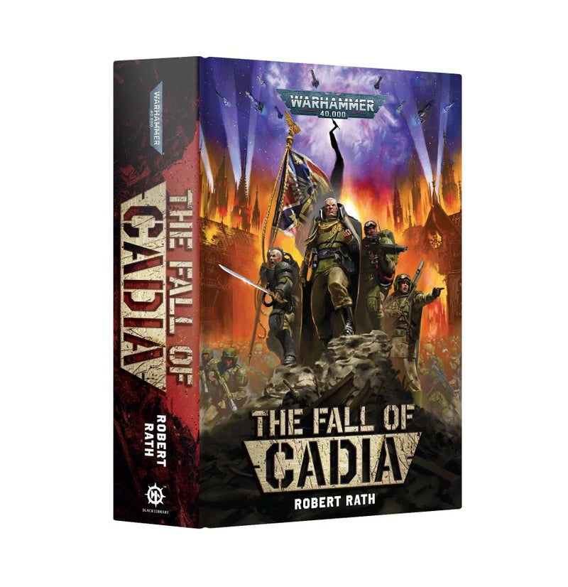 The Fall of Cadia ( BL3116 )