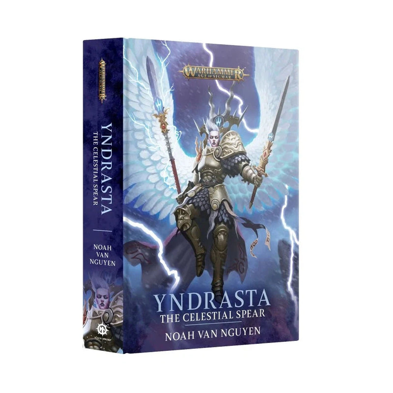 Yndrasta: The Celestial Spear ( BL3113 / BL3169 )