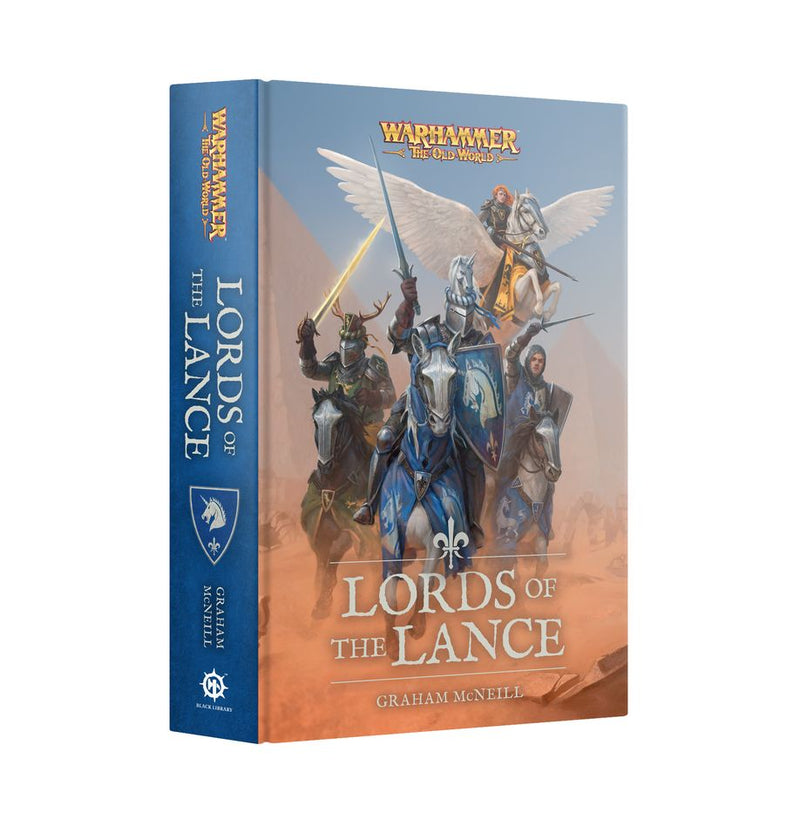 Warhammer the old world: Lords of the lance