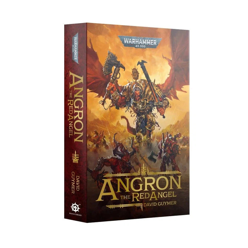 Angron - The Red Angel ( BL3120 )