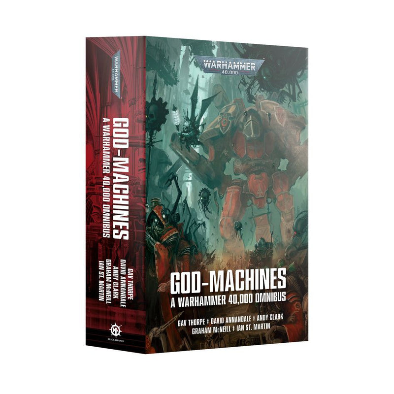 God-Machines (BL3134)