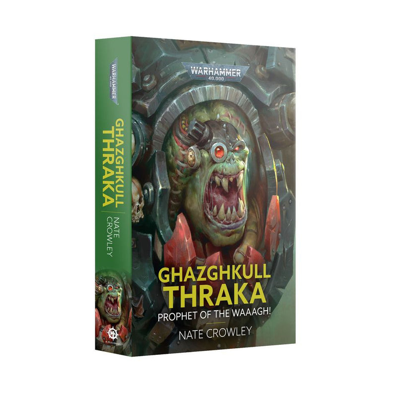 Ghazghkull Thraka - Prophet of the Waaagh (BL3139)