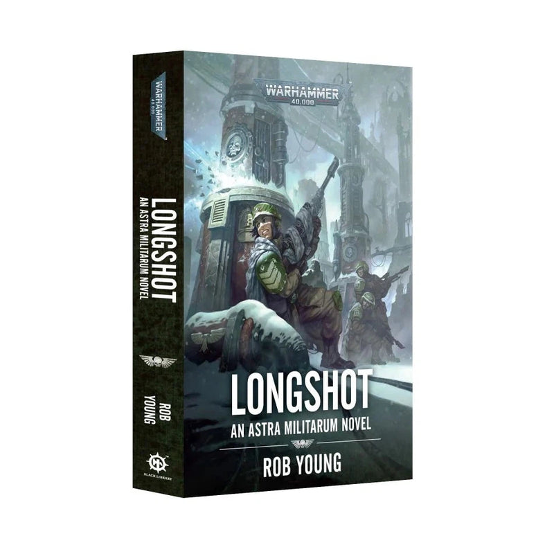 Longshot: An Astra Militarum Novel (BL3108)