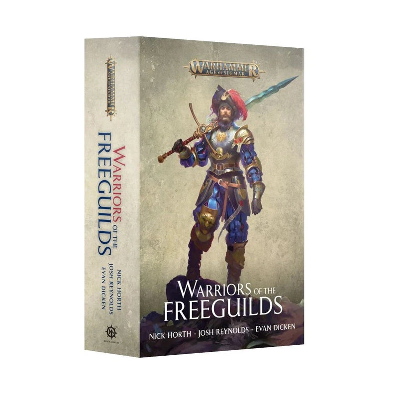 Warriors of the Freeguilds Omnibus ( BL3086 )