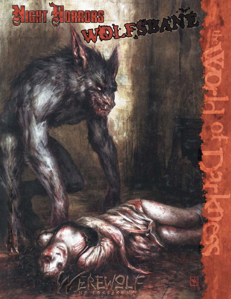 World of Darkness: Night Horrors - Wolfsbane