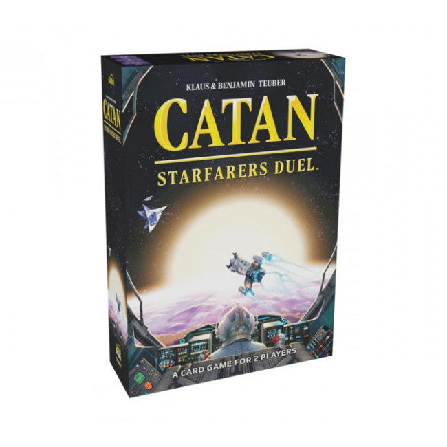 Catan: Starfarers - Duel
