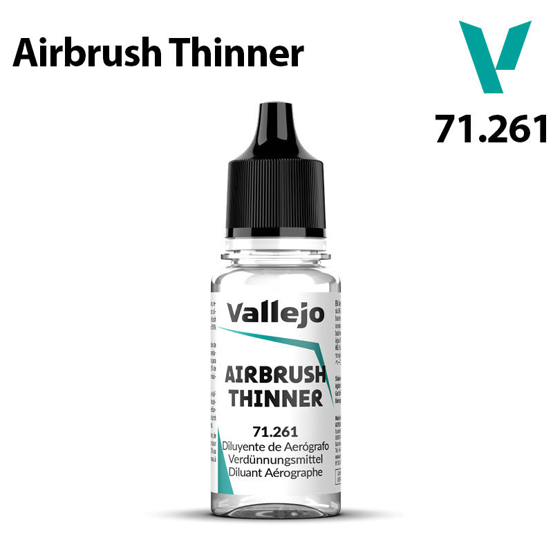 Vallejo Auxiliary - Airbrush Thinner - Val71261 (59)