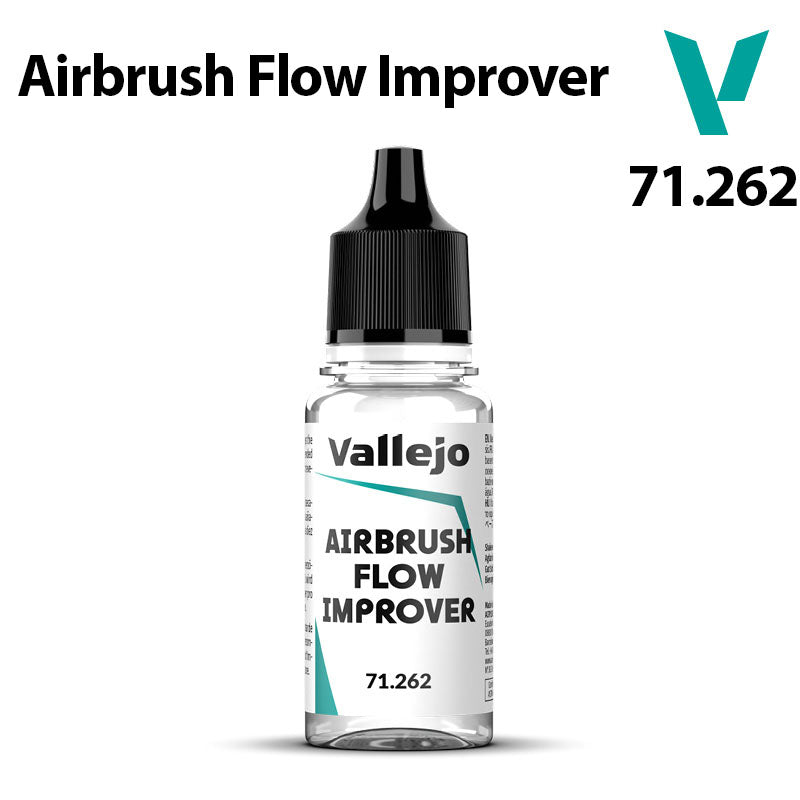 Vallejo Auxiliary - Airbrush Flow Improver - Val71262 (60)