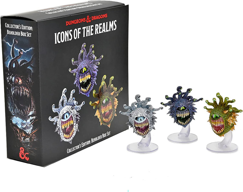 D&D Icons of the Realms - Collector's Edition: Beholder Box Set