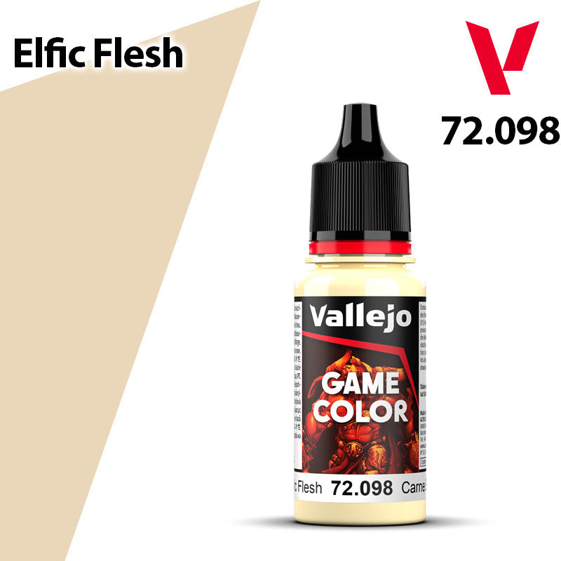 Vallejo Game Color - Elfic Flesh - Val72098 (3)