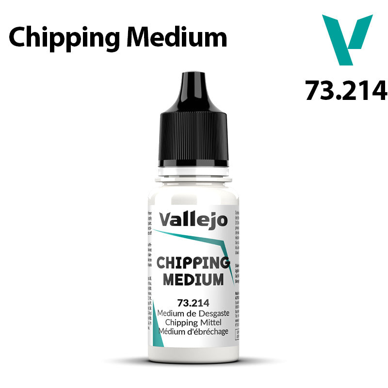 Vallejo Auxiliary - Chipping Medium - Val73214