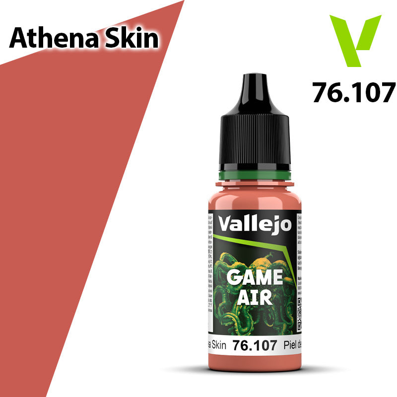 Vallejo Game Air - Athena Skin - Val76107 (5)
