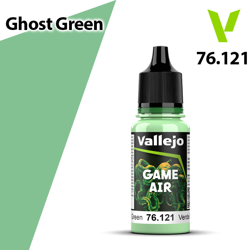 Vallejo Game Air - Ghost Green - Val76121 (30)