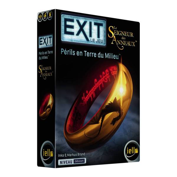 Exit: Shadows over Middle-Earth