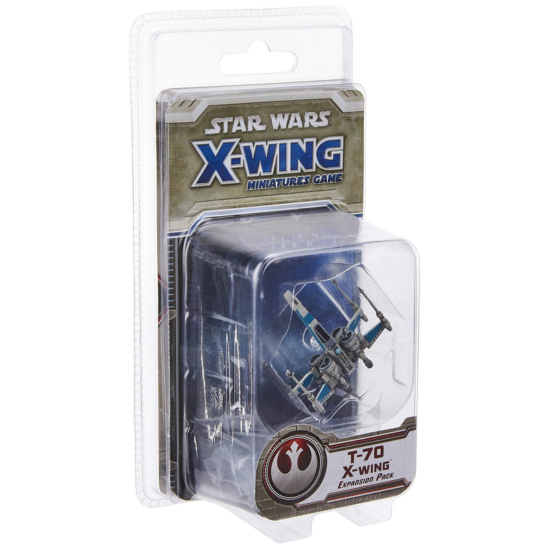 Star Wars: X-Wing (1st ed.) - T-70 X-Wing ( SWX37 )