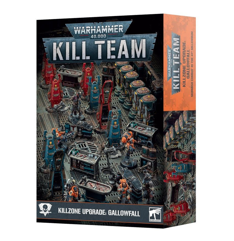 Killzone Upgrade : Gallowfall