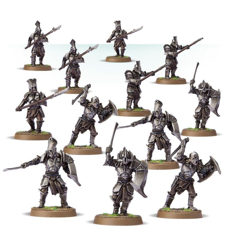 The Lord of The Rings: Gundabad Orc Warband