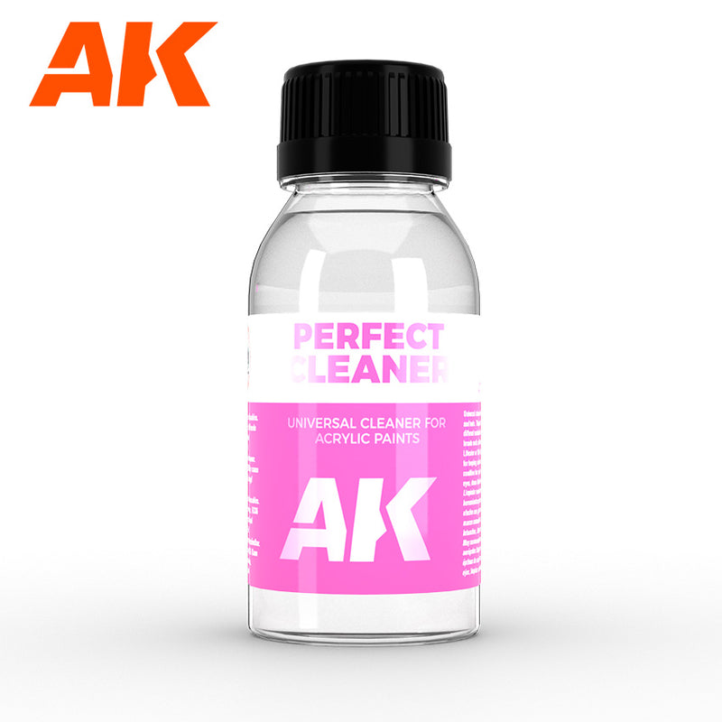 AK Interactive Auxiliary: Perfect Cleaner (AK119)