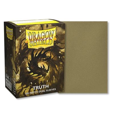 Dragon Shield Sleeves Matte Dual 100ct