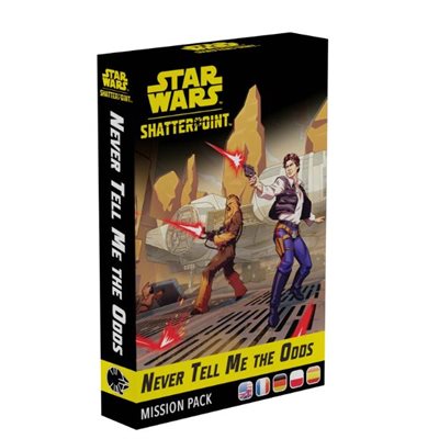 Star Wars: Shatterpoint: Never Tell me the Odds Mission Pack