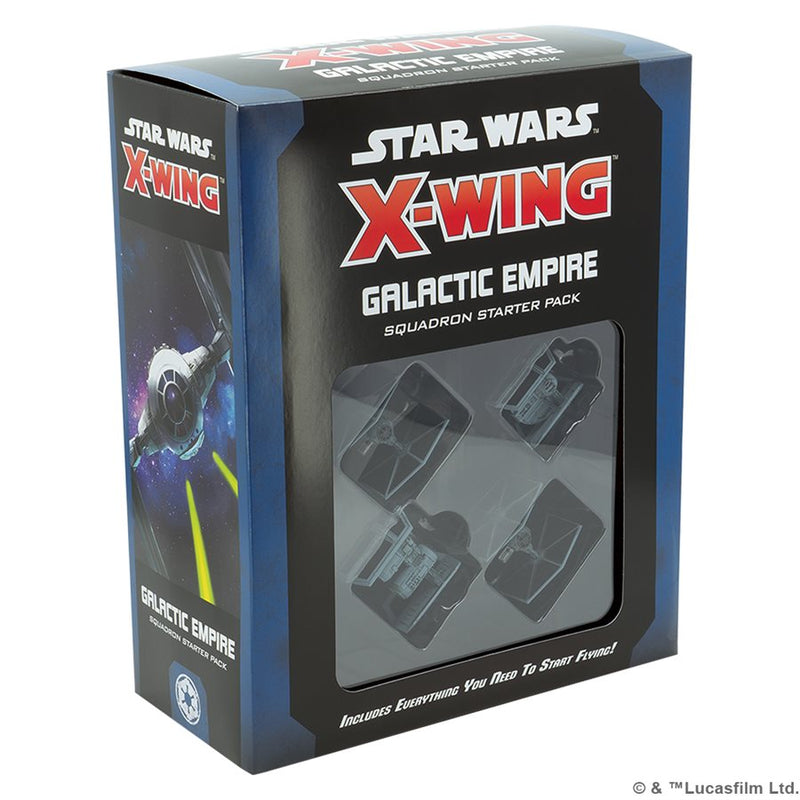 Star Wars: X-Wing - Galactic Empire Squadron Starter Pack ( SWZ105 )