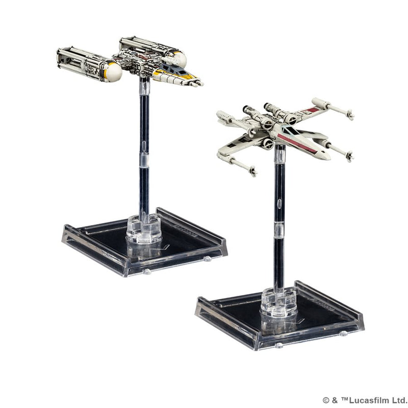Star Wars: X-Wing - Rebel Alliance Squadron Starter Pack ( SWZ106 )