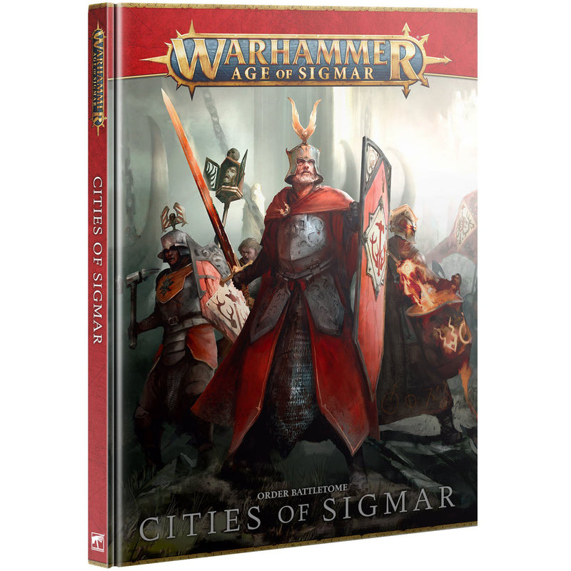 Battletome Order: Cities of Sigmar ( 86-47 )