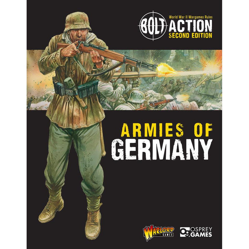 Bolt Action Armies Of Germany V2 (409910098)