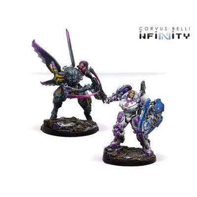 Infinity - Caskuda VS Maximus Preorder Exclusive Pack