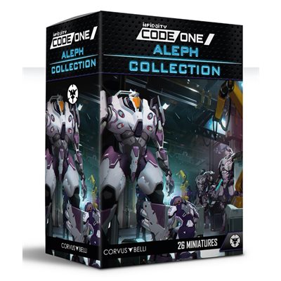 CodeOne: Aleph Collection Pack (280877)