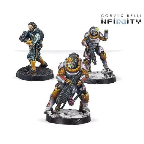 Infinity: Reinforcements - Yu Jing Pack Beta (281338)