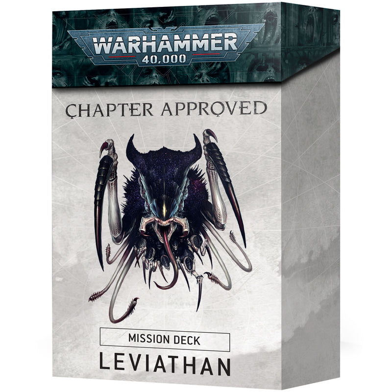 Chapter Approved: Leviathan Mission Deck (40-65)