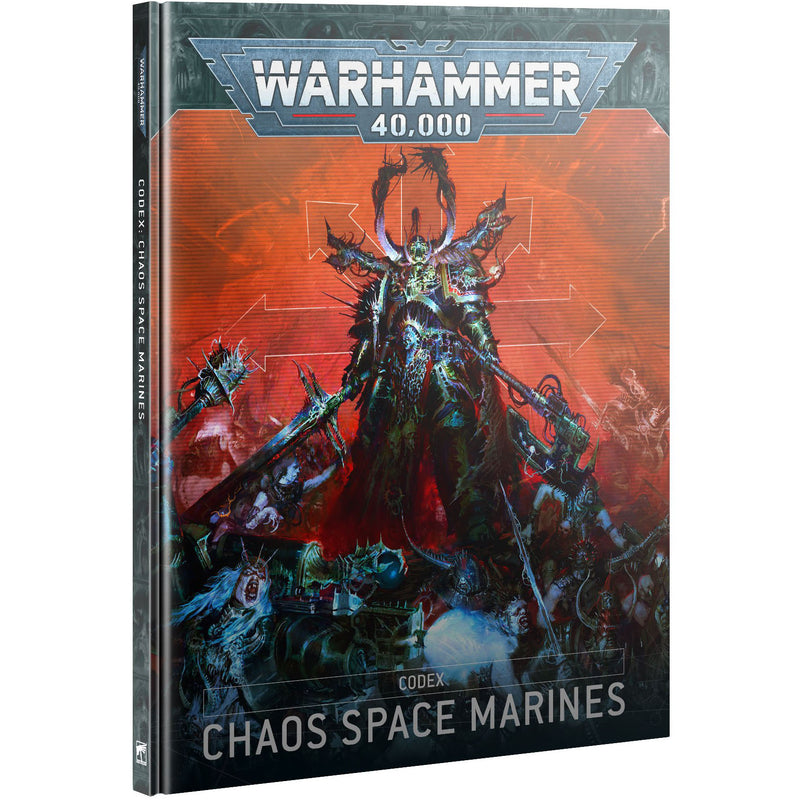Codex: Chaos Space Marines ( 43-01 )
